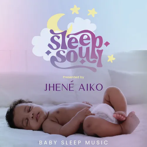 SLEEP SOUL / AIKO,JHENE – SLEEP SOUL RELAXING R&B BABY SLEEP MUSIC VOL. 2 - CD •