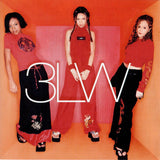 3LW – 3LW (TRANSLUCENT TANGERINE) - LP •