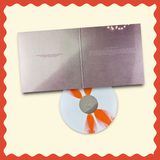 HOT MULLIGAN – PILOT (ORANGE & WHITE TWISTER) - LP •