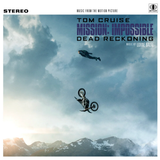 BALFE,LORNE – MISSION: IMPOSSIBLE: DEAD RECKONING O.S.T. (GOLD KEY VINYL) - LP •