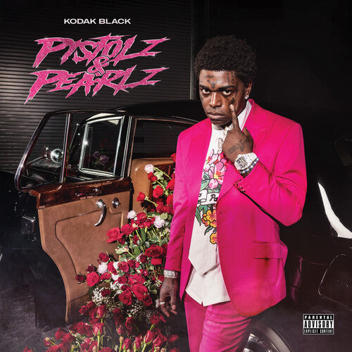 KODAK BLACK – PISTOLZ & PEARLZ - CD •