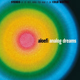 ALOEFI – ANALOG DREAMS (ORANGE/ GREEN) - LP •