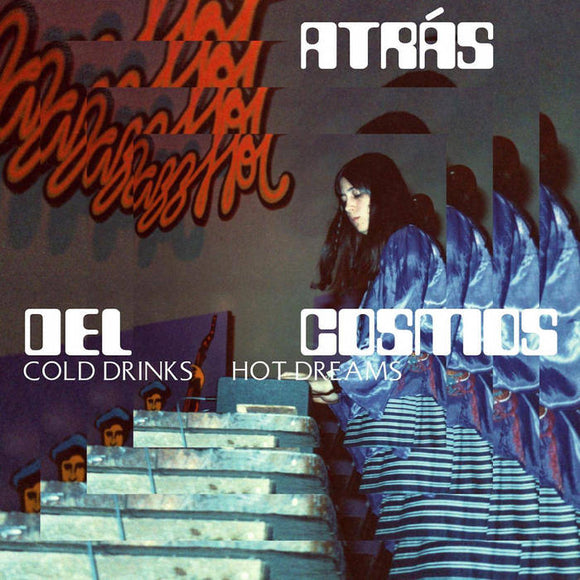 ALTRAS DEL COSMOS – COLD DRINKS, HOT DREAMS (BLACK) - LP •