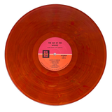 BONNIWELL,SEAN – DAY OF THE WOLVES (ORANGE & RED BAD BLOOD) - LP •