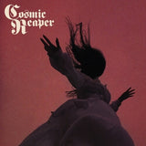 COSMIC REAPER – BLEED THE WICKED DROWN THE DAMNED (GOLD VINYL) - LP •