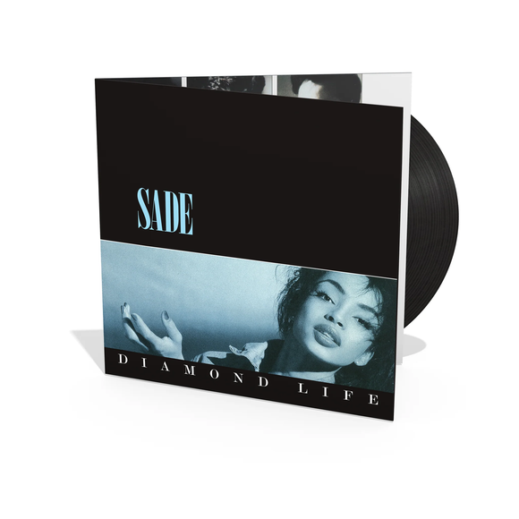 SADE – DIAMOND LIFE (180 GRAM HALF SPEED MASTER) - LP •