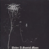 DARKTHRONE – UNDER A FUNERAL MOON (BLACK VINYL) - LP •