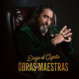 DIEGO EL CIGALA – OBRAS MAESTRAS (GOLD VINYL) - LP •