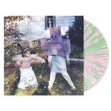 FANG ISLAND – FANG ISLAND (DAISY PINK SPLATTER) - LP •