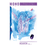 MONO – HEAVEN VOL. 1 (ICE BLUE)  (10 INCH) - LP •