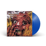 DEMOLITION HAMMER – TORTURED EXISTENCE (TRANSPARENT BLUE VINYL) - LP •