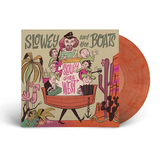 SLOWEY AND THE BOATS – SLOWEY GOES WEST (AFTERGLOW COLORED VINYL) - LP •
