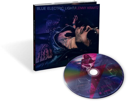 KRAVITZ,LENNY – BLUE ELECTRIC LIGHT - CD •