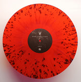ORBIT CULTURE – NIJA (TRANSLUCENT RED W/ BLUE SPLATTER) - LP •