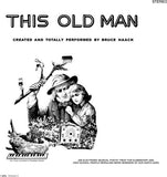 HAACK,BRUCE – THIS OLD MAN (CLEAR VINYL) - LP •