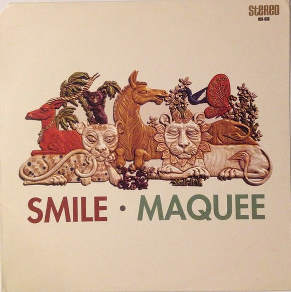SMILE – MAQUEE - LP •