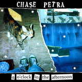 PETRA,CHASE – 4 O'CLOCK IN THE AFTERNOON (BLUE MARBLE) - LP •