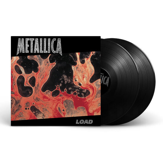 METALLICA – LOAD (180 GRAM REMEASTERED) - LP •