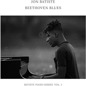 BATISTE,JON – BEETHOVEN BLUES - CD •