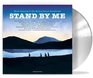 STAND BY ME – O.S.T. (CLEAR VINYL) - LP •