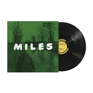 DAVIS,MILES – MILES: THE NEW MILES DAVIS QUINTET (ORIGINAL JAZZ CLASSICS SERIES) - LP •