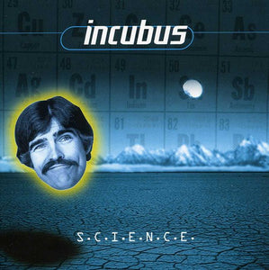 INCUBUS – SCIENCE - CD •