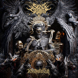 SIGNS OF THE SWARM – TO RID MYSELF OF TRUTH (TRANSLUCENT RUBY) - LP •