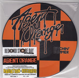 AGENT ORANGE – BITCHIN SUMMER (PICTURE DISC) (UK RSD23) - 7" •