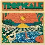 TROPICALE – VARIOUS SOUNDTRACK - LP •