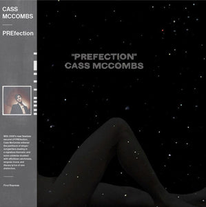 MCCOMBS,CASS – PREFECTION - LP •