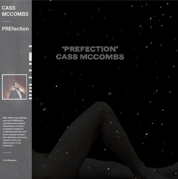 MCCOMBS,CASS – PREFECTION - LP •