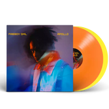 FIREBOY DML – APOLLO (CANARY YELLOW & TANGERINE VINYL) - LP •