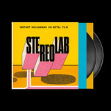 STEREOLAB – INSTANT HOLOGRAMS ON METAL FILM - LP •