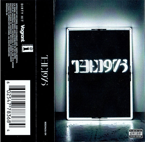 1975 1975 TAPE – Lunchbox Records