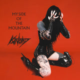 KAT VON D – MY SIDE OF THE MOUNTAIN (INDIE EXCLUSIVE RED VINYL) - LP •