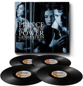PRINCE & NEW POWER GENERATION – DIAMONDS AND PEARLS (DELUXE 4LP) - LP •
