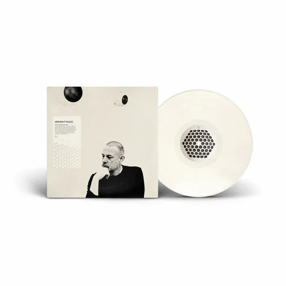 HILTON,ERIC – MIDNIGHT RAGAS (BONE VINYL) - LP •