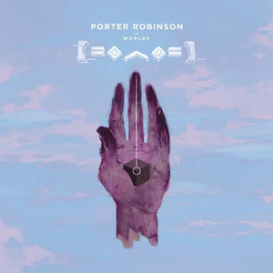 ROBINSON,PORTER – WORLDS - LP •