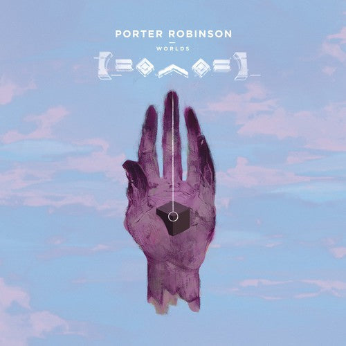 ROBINSON,PORTER – WORLDS - LP •