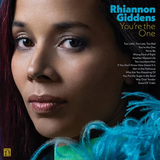 GIDDENS,RHIANNON – YOU'RE THE ONE (MILKY CLEAR INDIE EXCLUSIVE) - LP •