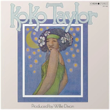 TAYLOR,KOKO – KOKO TAYLOR (CHESS ACOUSTIC SOUNDS SERIES) - LP •