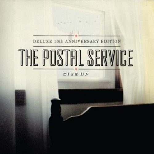 POSTAL SERVICE – GIVE UP (DELUXE 2CD) - CD •