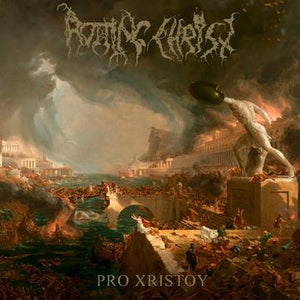 ROTTING CHRIST – PRO XRISTOY - CD •