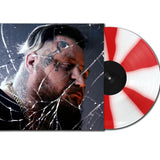 JELLY ROLL – BALLADS OF THE BROKEN (RED/WHITE BURST) - LP •