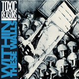 TOXIC REASONS – WITHIN THESE WALLS (BLUE VINYL) - LP •