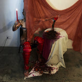 HIDE – SPIT OR SWALLOW EVERY SOUL WILL TASTE DEATH - LP •