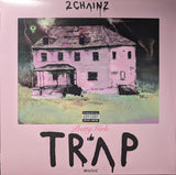 2 CHAINZ – PRETTY GIRLS LIKE TRAP MUSIC (PINK VINYL) - LP •