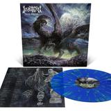 INCANTATION – UNHOLY DEIFICATION (INDIE EXCLUSIVE ROYAL BLUE SPLATTER) - LP •