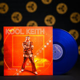 KOOL KEITH – BLACK ELVIS 2 (ELECTRIC BLUE) - LP •