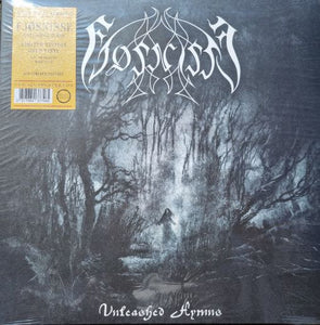 FJOSNISSE – UNLEASHED HYMNS (GOLD VINYL) - LP •